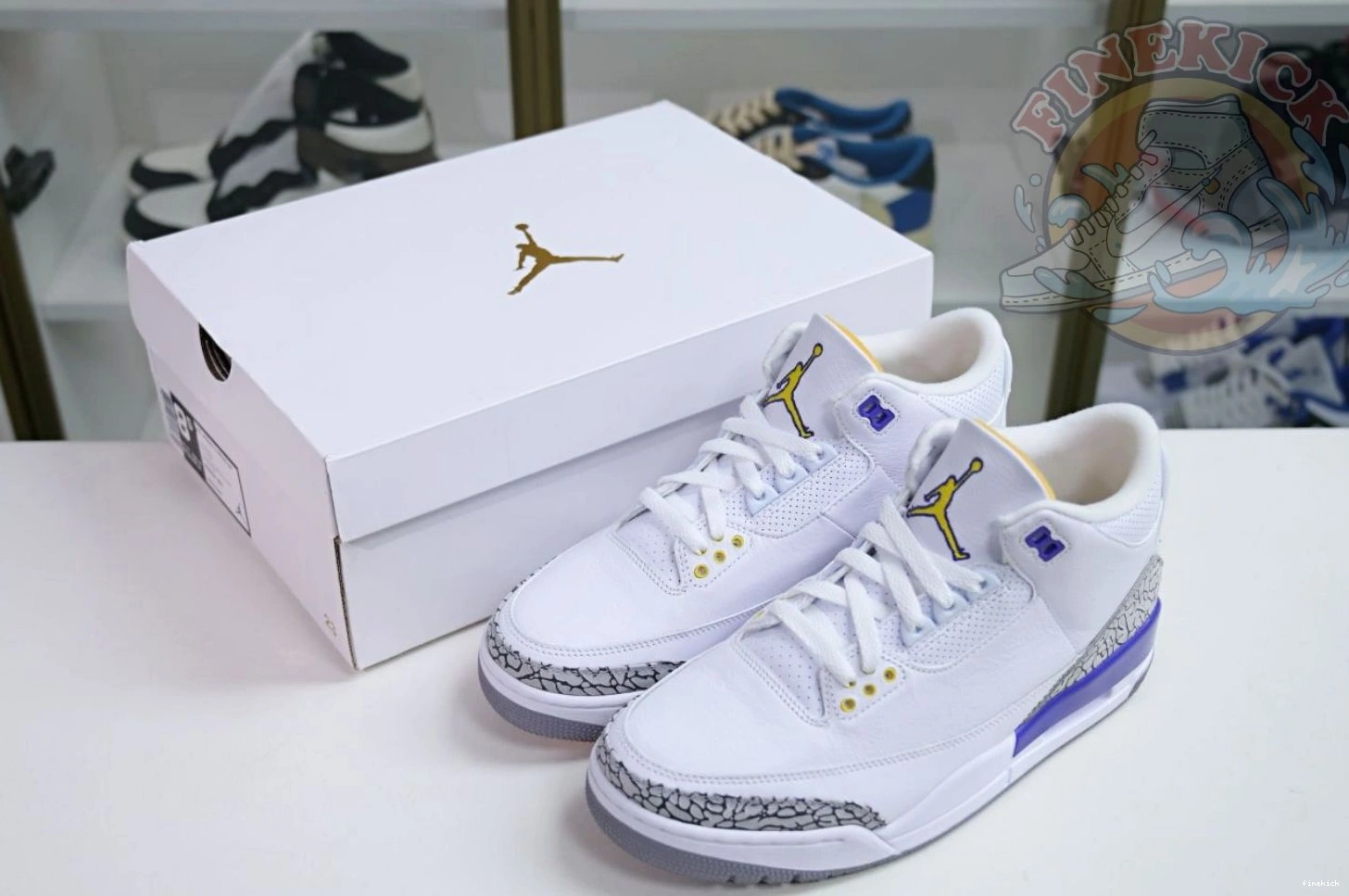 AIR 3 OG RETRO JORDAN 0813